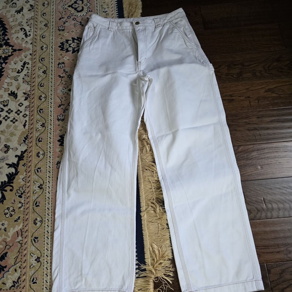 TNA White Pants